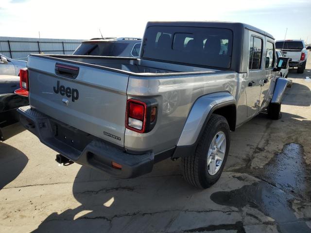 2021 JEEP GLADIATOR SPORT VIN: 1C6HJTAG7ML532077