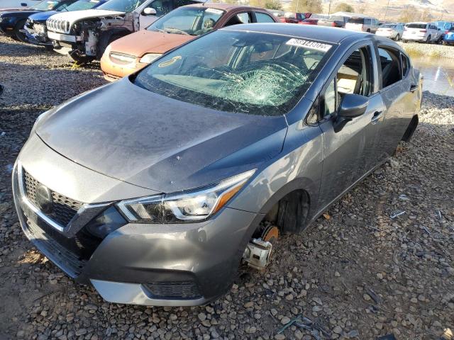 2021 NISSAN VERSA SV VIN: 3N1CN8EV4ML862828