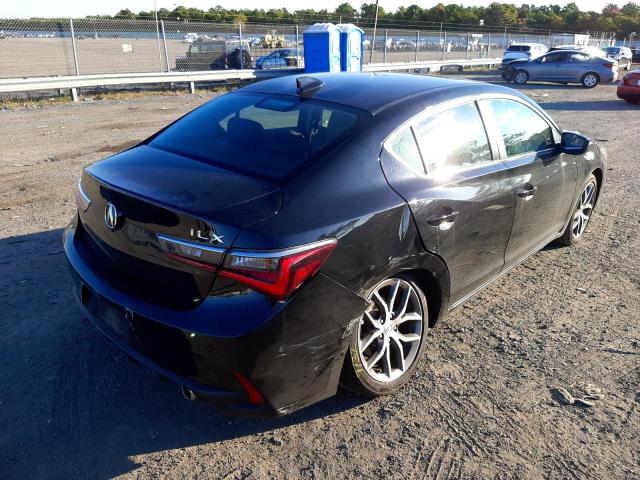 2021 ACURA ILX PREMIUM VIN: 19UDE2F75MA003755