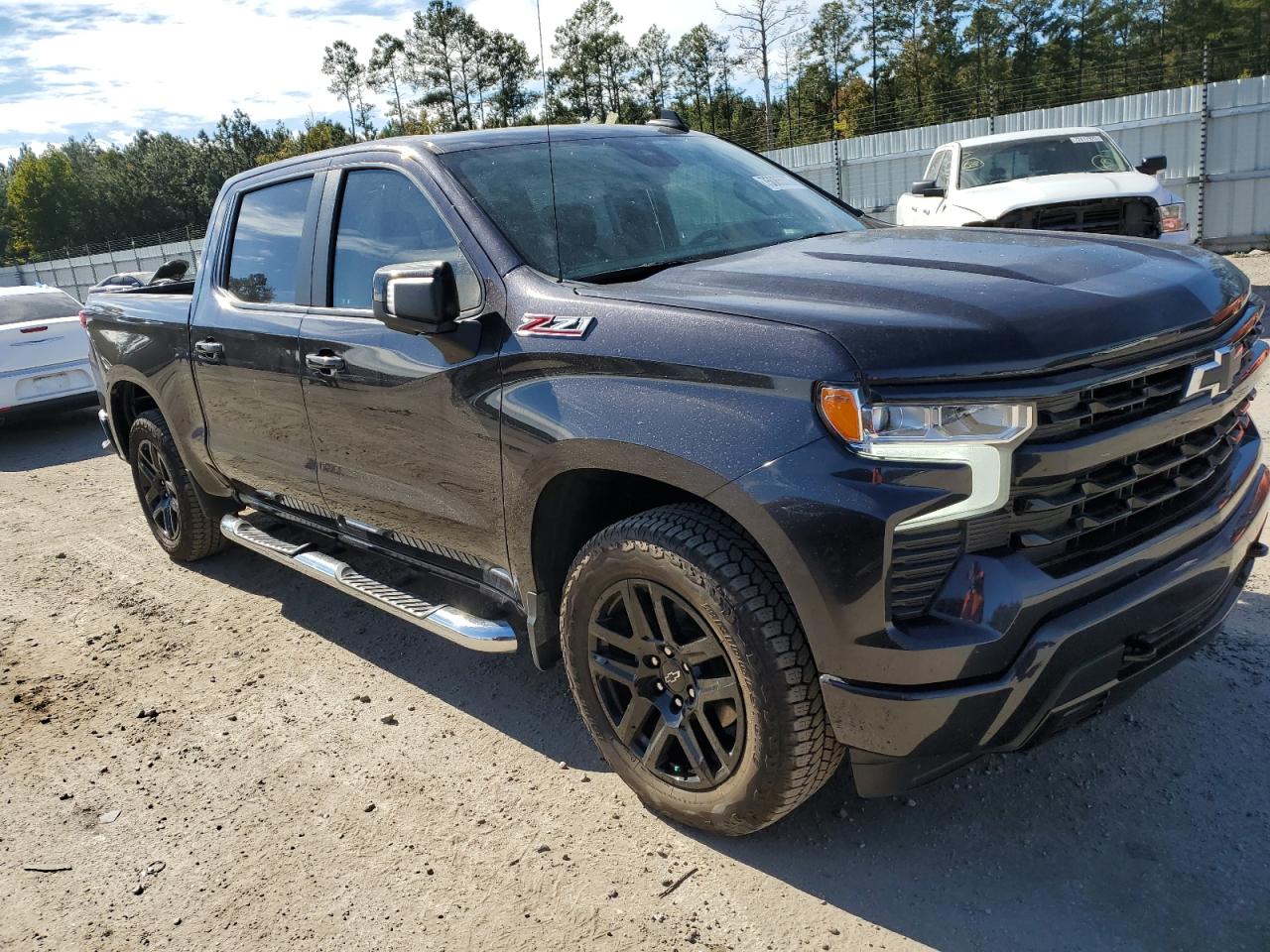 2022 CHEVROLET SILVERADO K1500 RST VIN:3GCUDEED1NG579419