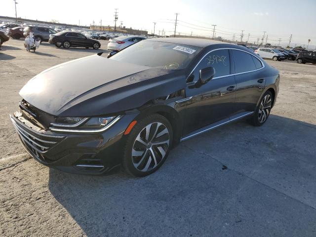 2021 VOLKSWAGEN ARTEON SEL R-LINE VIN: WVWHR7***********