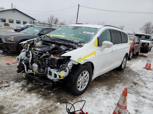 2022 CHRYSLER PACIFICA TOURING L VIN:2C4RC1BG5NR173119