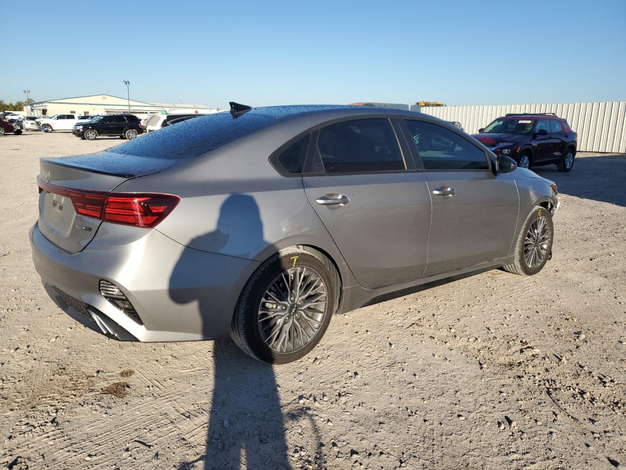 2023 KIA FORTE GT LINE VIN:3KPF54AD7PE661370