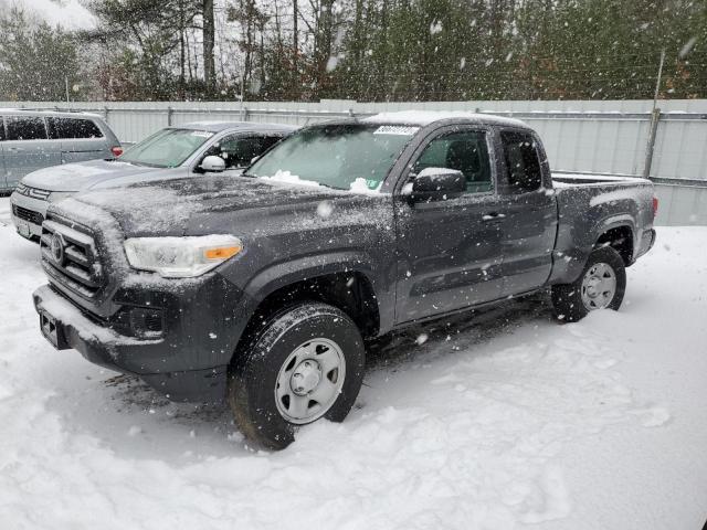 2021 TOYOTA TACOMA ACCESS CAB VIN: 3TYSX5EN9MT008028