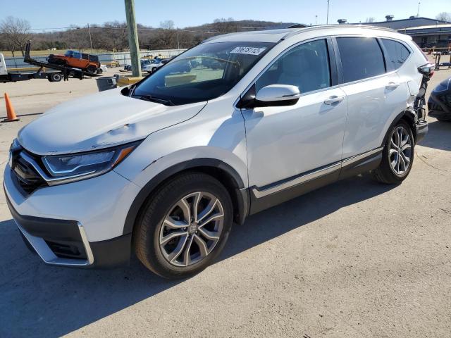 2020 HONDA CR-V TOURING VIN: 2HKRW2H91LH606032