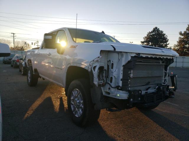 2021 CHEVROLET SILVERADO K2500 HEAVY DUTY LT VIN: 1GC1YNEY1MF262539