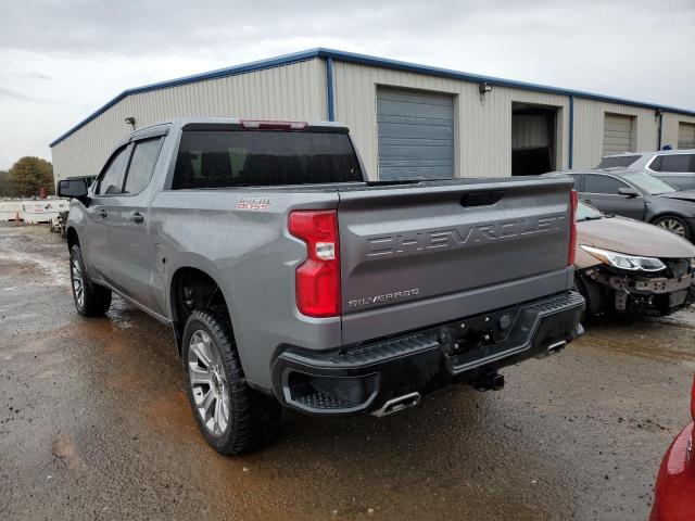 2021 CHEVROLET SILVERADO K1500 TRAIL BOSS CUSTOM VIN: 1GCPYCEFXMZ216039