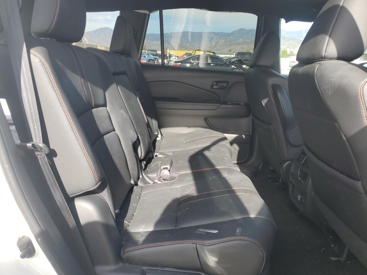 2022 HONDA PASSPORT TRAIL SPORT VIN:5FNYF8H60NB014983