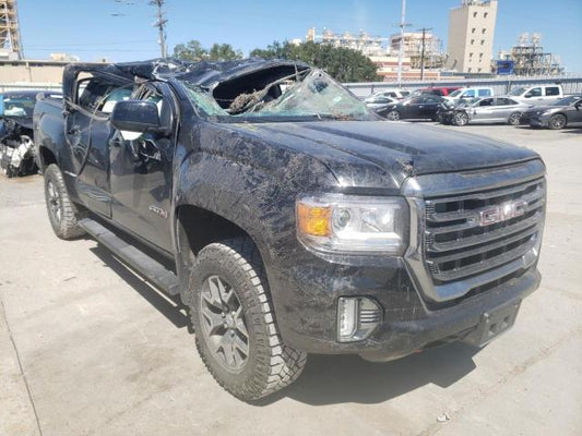 2021 GMC CANYON AT4 VIN: 1GTG6FEN0M1246504