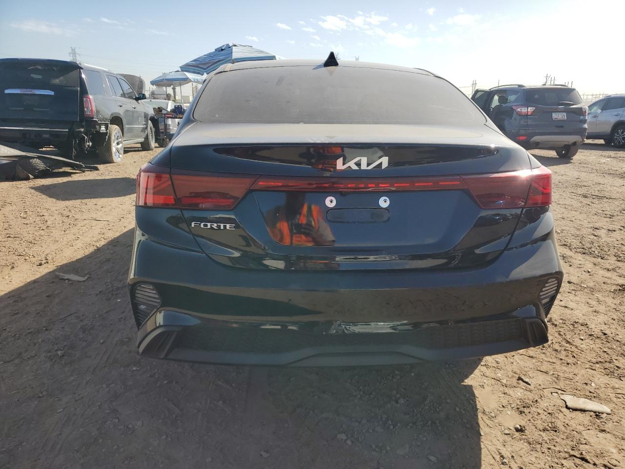 2023 KIA FORTE LX VIN:3KPF24AD4PE630120