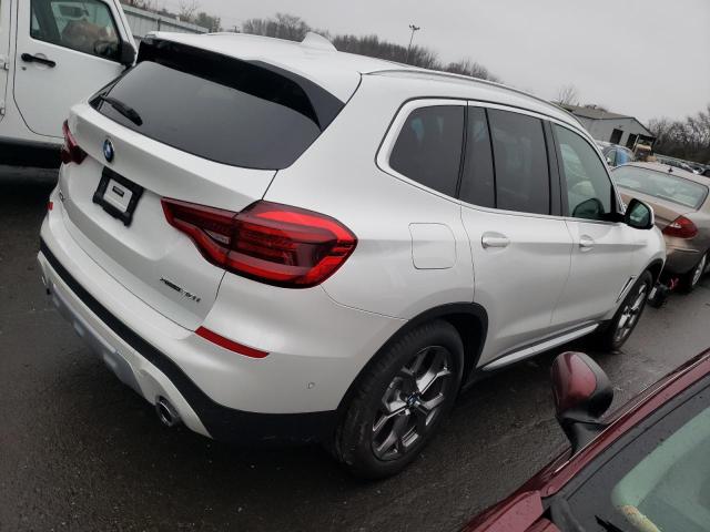 2021 BMW X3 XDRIVE30I VIN: 5UXTY5C0XM9D87416