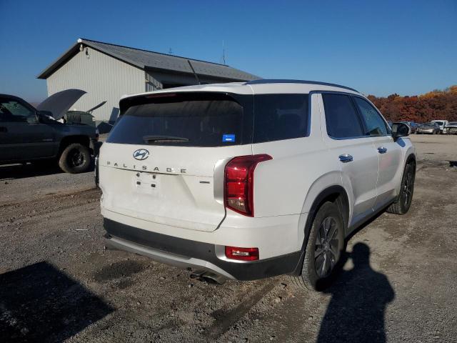 2021 HYUNDAI PALISADE SEL VIN: KM8R2DHE5MU322460