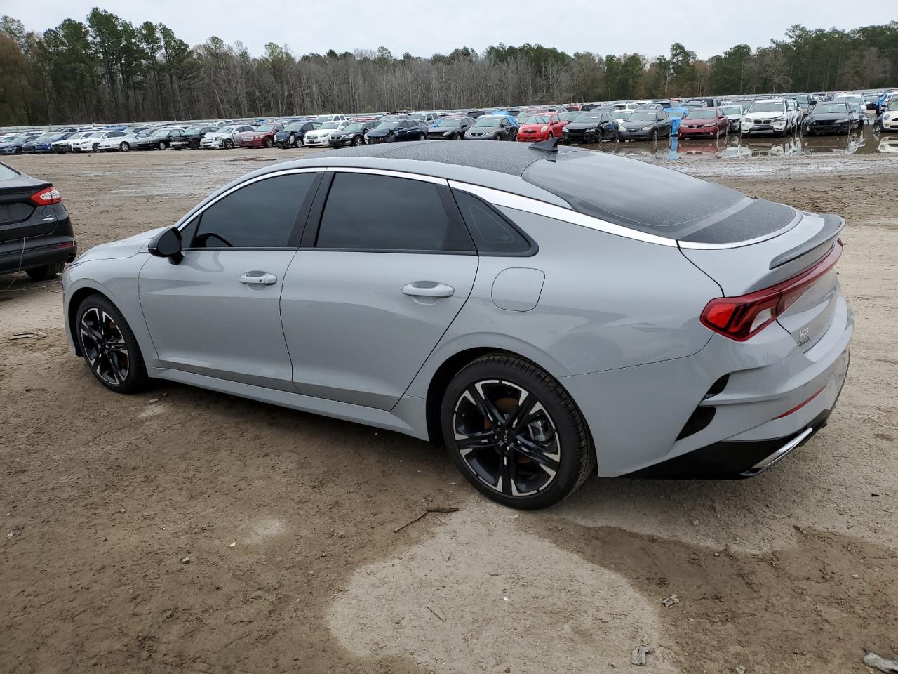 2023 KIA K5 GT LINE VIN:5XXG64J25PG210235