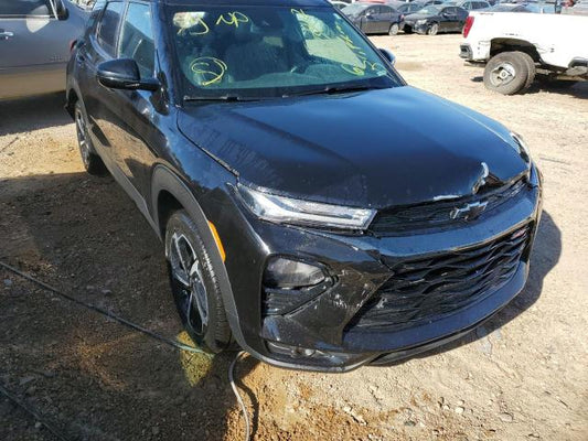 2021 CHEVROLET TRAILBLAZER RS VIN: KL79MUSL4MB022276