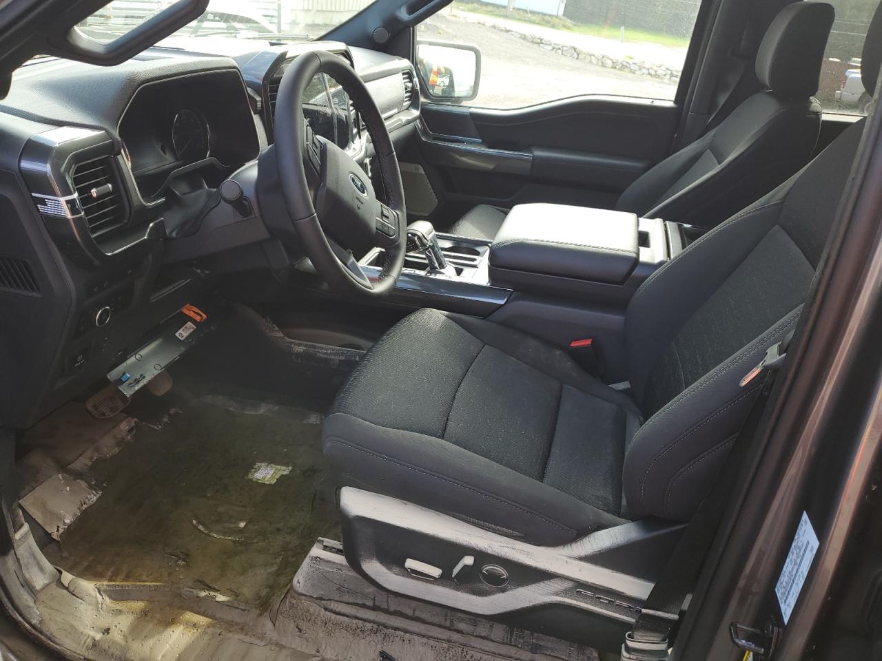 2023 FORD F150 SUPERCREW VIN:1FTFW1ED4PFA86138