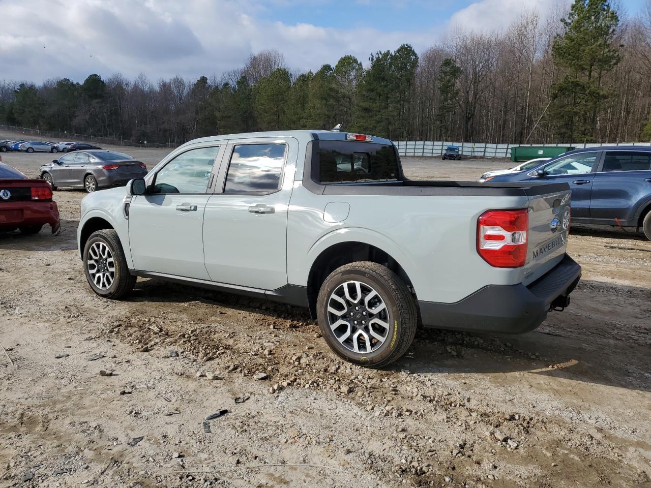 2023 FORD MAVERICK XL VIN:3FTTW8E37PRA58243