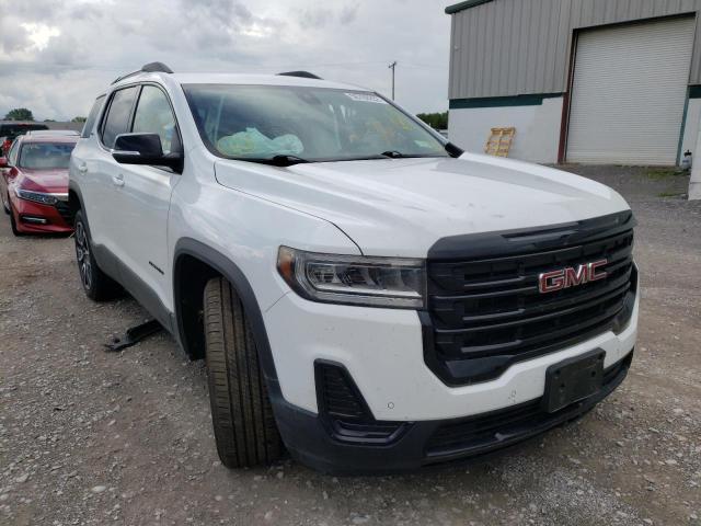 2021 GMC ACADIA SLE VIN: 1GKKNRLSXMZ128957