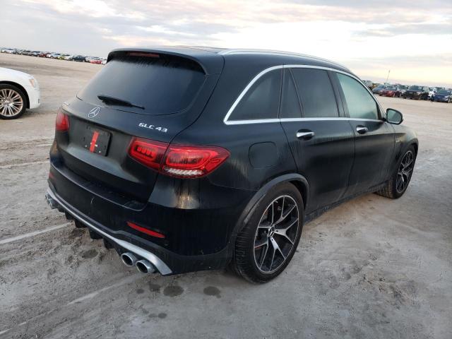 2021 MERCEDES-BENZ GLC 43 4MATIC AMG VIN: W1N0G6EB2MF944869