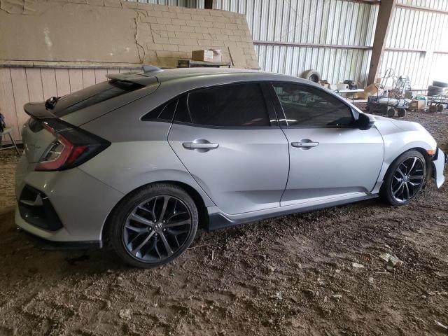 2021 HONDA CIVIC SPORT VIN: SHHFK7H49MU204046