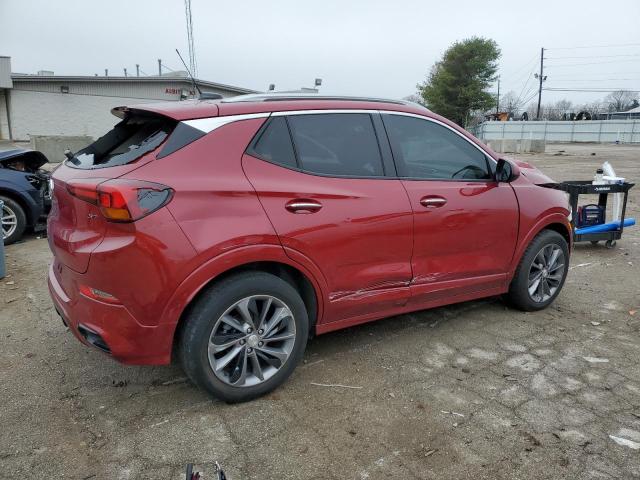 2021 BUICK ENCORE GX SELECT VIN: KL4MMESL6MB135689