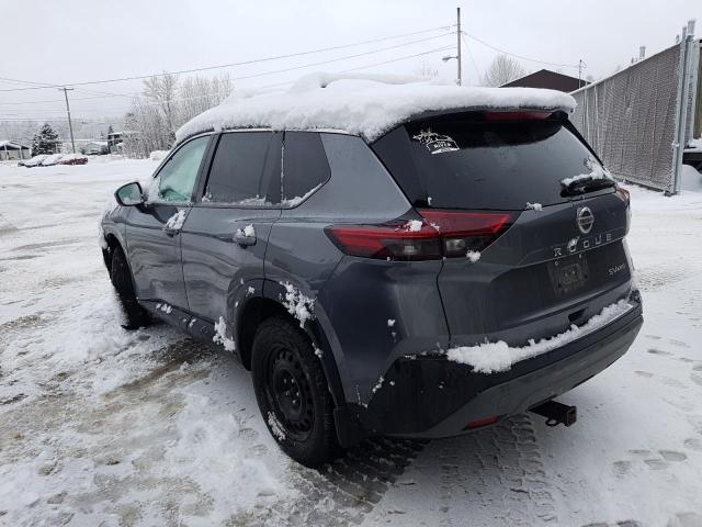 2021 NISSAN ROGUE SV VIN: 5N1AT3BB0MC798317