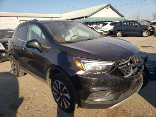 2021 BUICK ENCORE PREFERRED VIN: KL4CJESB2MB306563