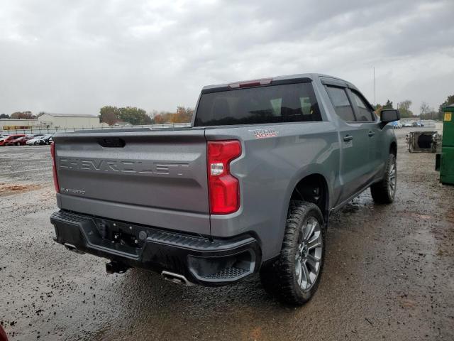 2021 CHEVROLET SILVERADO K1500 TRAIL BOSS CUSTOM VIN: 1GCPYCEFXMZ216039