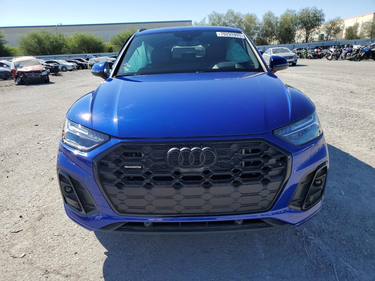 2023 AUDI Q5 E PRESTIGE 55 VIN:WA1F2AFY5P2087569