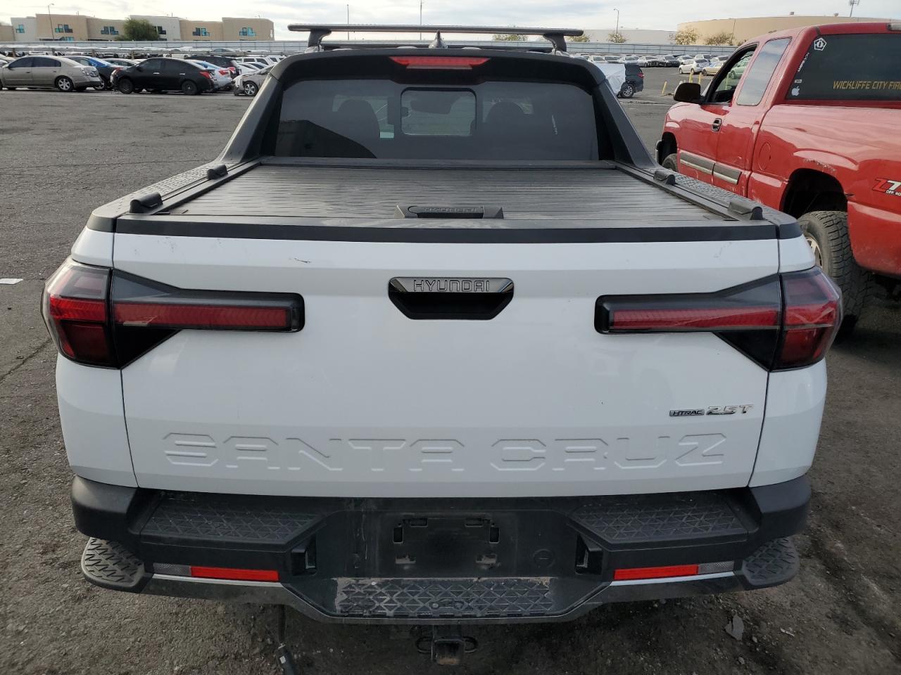 2022 HYUNDAI SANTA CRUZ LIMITED VIN:5NTJEDAF6NH004579