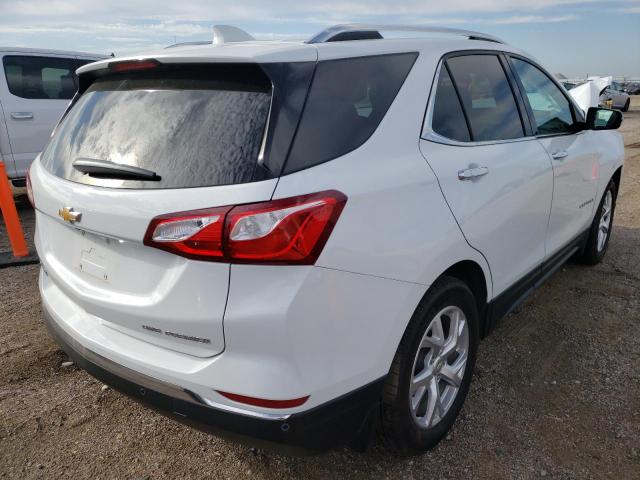 2021 CHEVROLET EQUINOX PREMIER VIN: 3GNAXXEV7MS102978