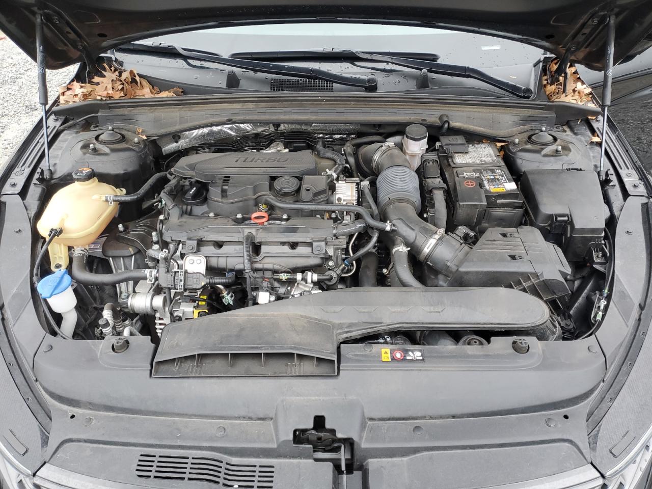 2022 KIA K5 GT LINE VIN:5XXG64J23NG158682
