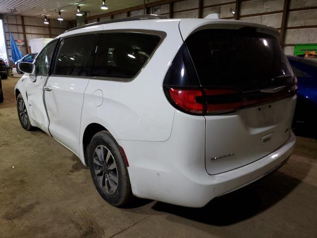 2021 CHRYSLER PACIFICA HYBRID TOURING L VIN: 2C4RC1L76MR586177