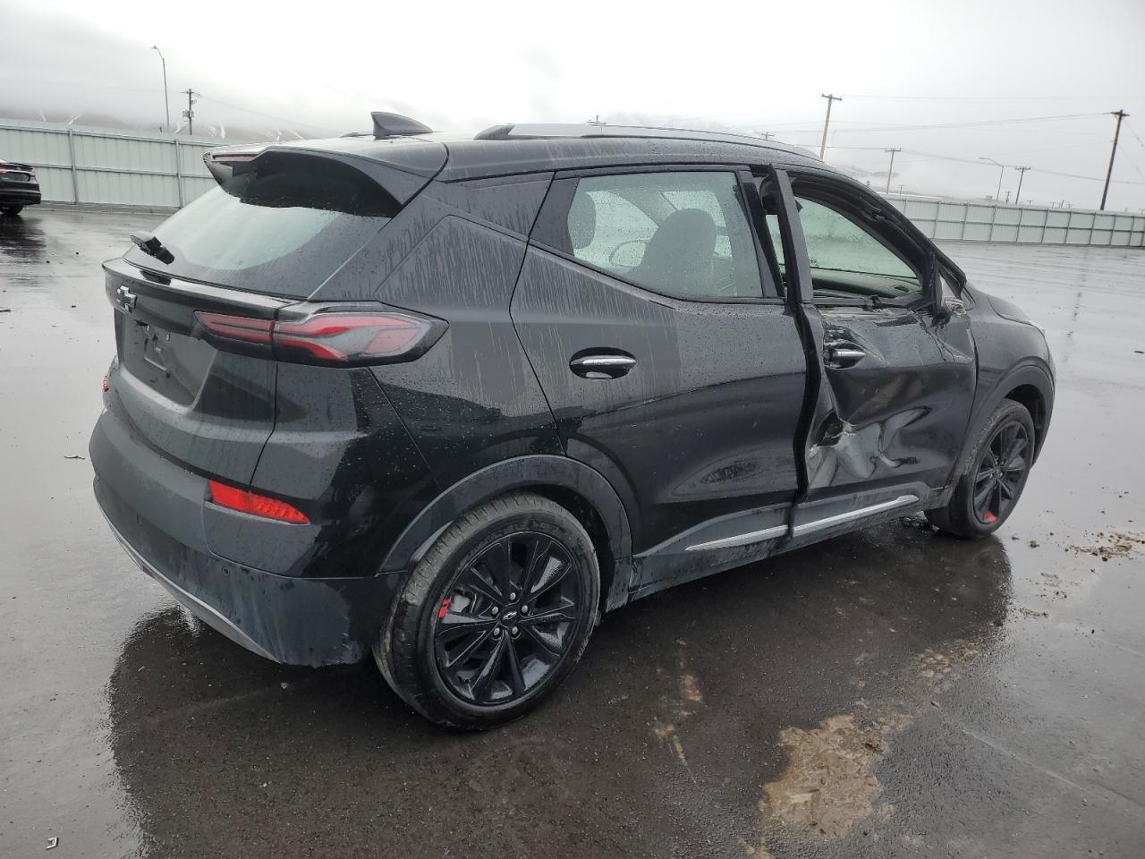 2023 CHEVROLET BOLT EUV PREMIER VIN:1G1FZ6S00P4123034