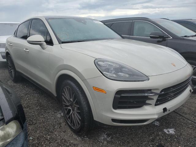 2021 PORSCHE CAYENNE COUPE VIN: WP1BA2AY2MDA43015