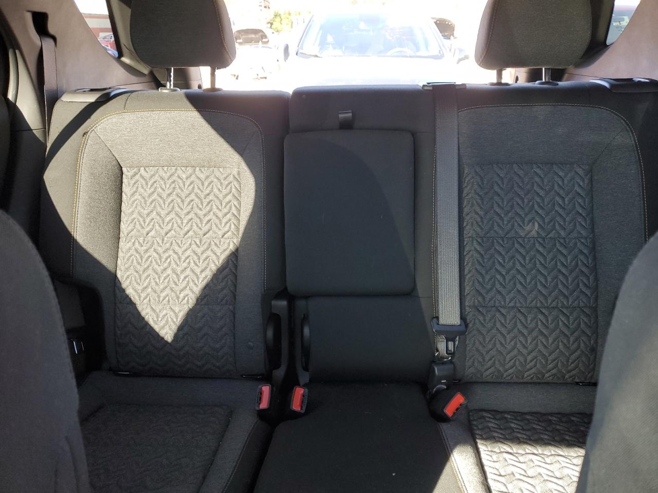 2022 CHEVROLET EQUINOX LT VIN:3GNAXUEV0NL267099