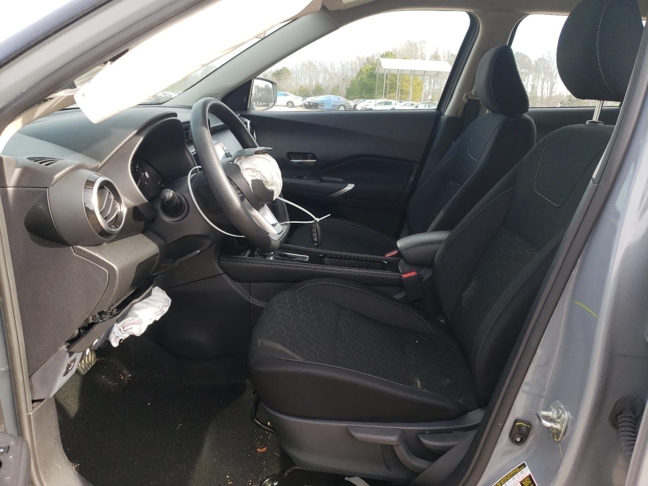 2022 NISSAN KICKS SV VIN:3N1CP5CVXNL516408