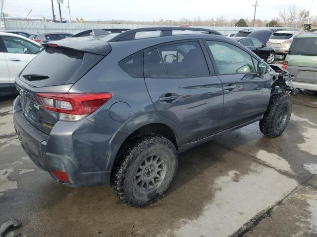 2021 SUBARU CROSSTREK SPORT VIN: JF2GTHRC8MH380540