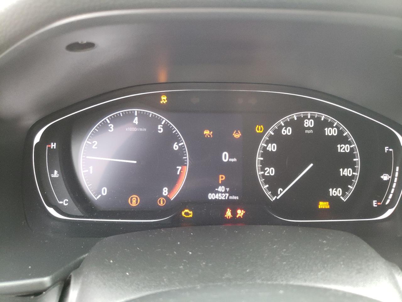 2022 HONDA ACCORD SPORT VIN:1HGCV2F36NA019926