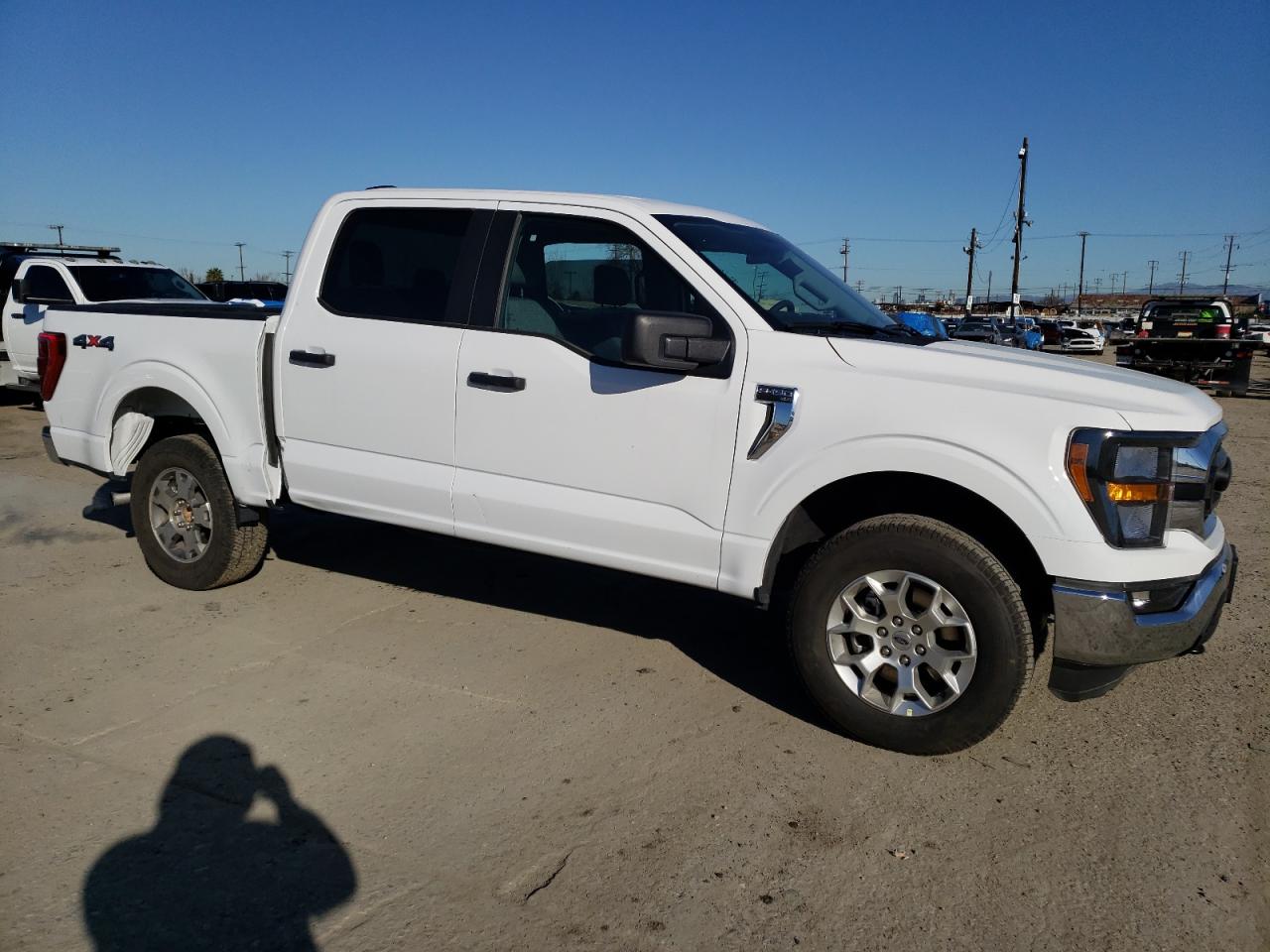 2023 FORD F150 SUPERCREW VIN:1FTFW1E8XPKE39105