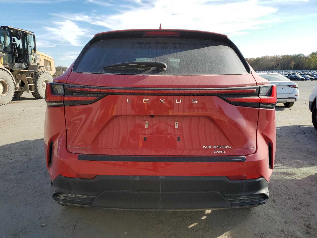 2022 LEXUS NX 450H VIN:JTJHKCFZ0N2004238