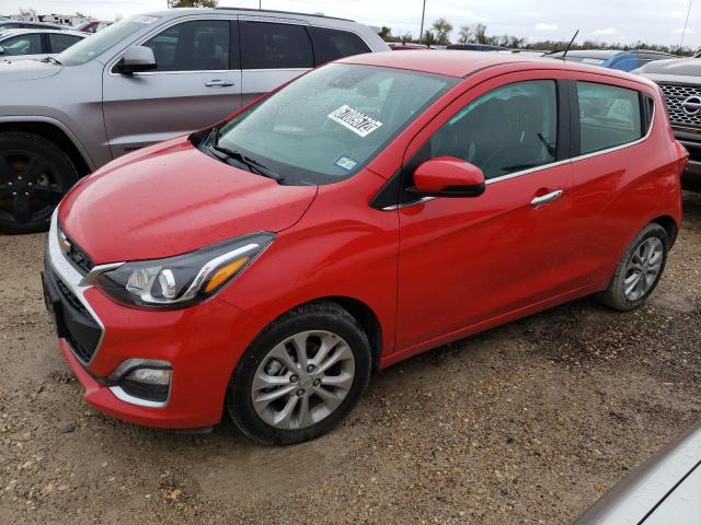 2021 CHEVROLET SPARK 2LT VIN: KL8CF6SA4MC744900