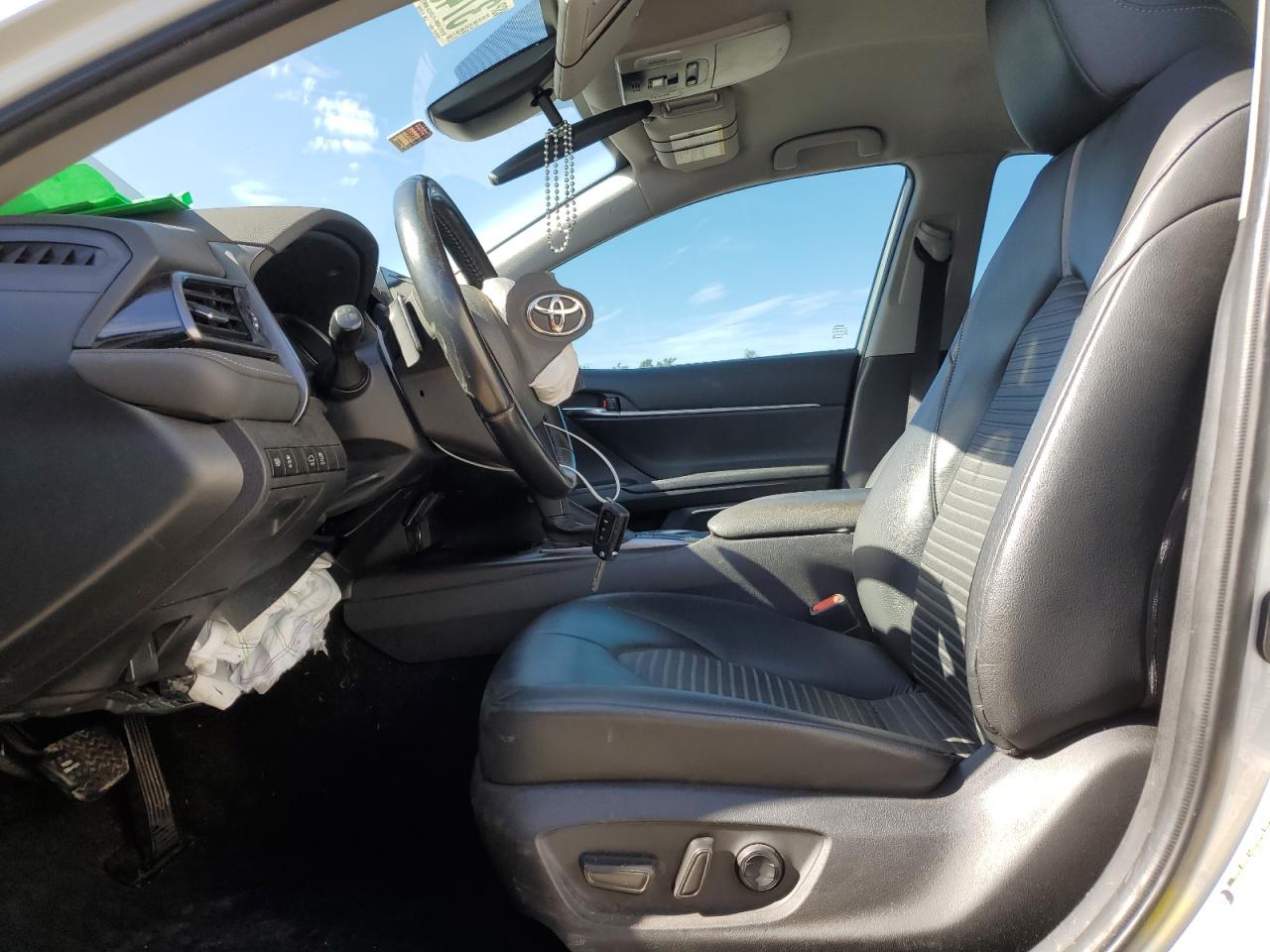 2022 TOYOTA CAMRY SE VIN:4T1G11AK1NU038916