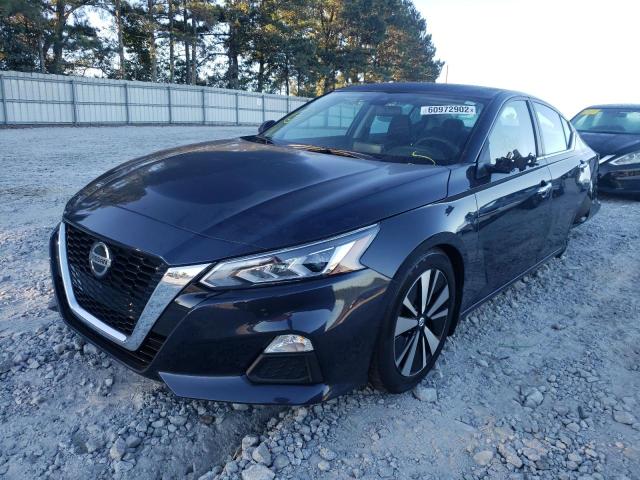 2021 NISSAN ALTIMA SV VIN: 1N4BL4DV9MN412834