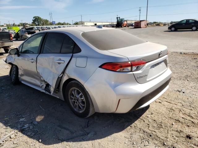 2021 TOYOTA COROLLA LE VIN: JTDEAM***********