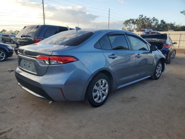 2021 TOYOTA COROLLA LE VIN: JTDEPMAE6MJ151413