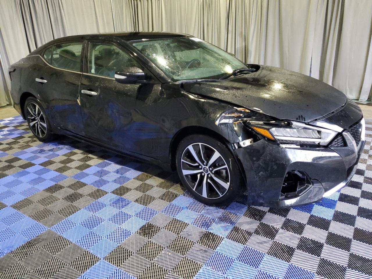 2023 NISSAN MAXIMA SV VIN:1N4AA6CV4PC508823