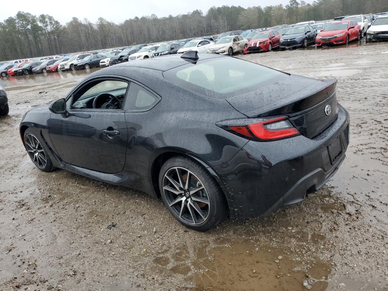 2022 TOYOTA GR 86  VIN:JF1ZNBC1XN8753185