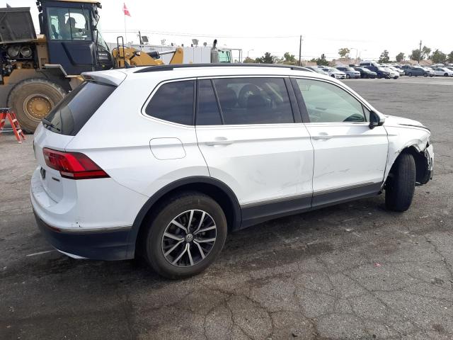 2021 VOLKSWAGEN TIGUAN SE VIN: 3VV2B7AX5MM064899