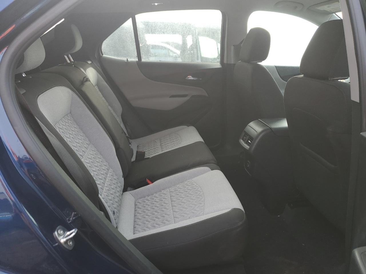 2022 CHEVROLET EQUINOX LS VIN:3GNAXSEV8NS247774