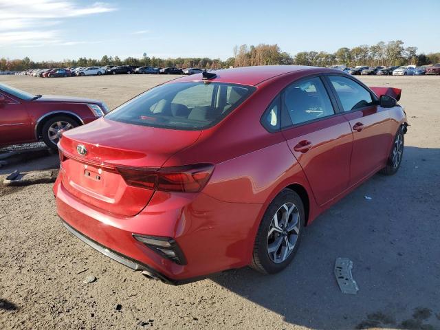 2021 KIA FORTE FE VIN: 3KPF24AD5ME335796